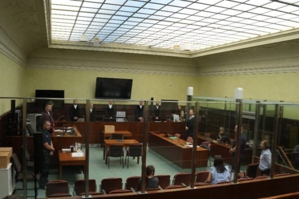 В Берлине начался суд над курдским активистом Мехметом Караджа