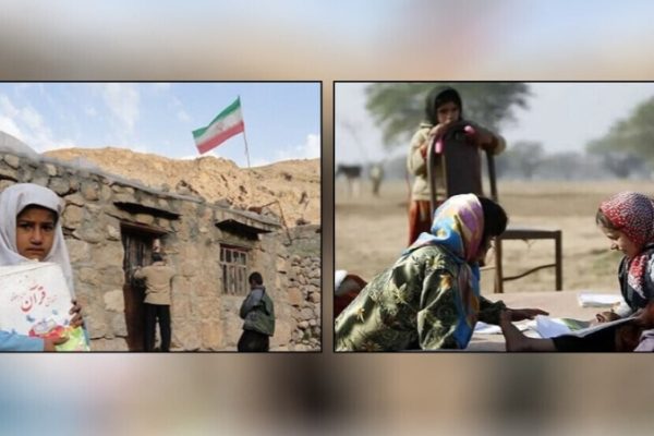 В Иране девочкам трудно получить образование