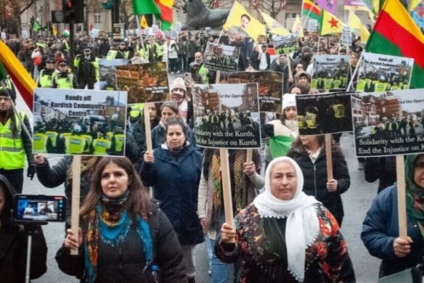 В Лондоне начался суд над курдскими активистами