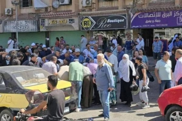 В Сувейде началась кампания сбора подписей за право на самоопределение