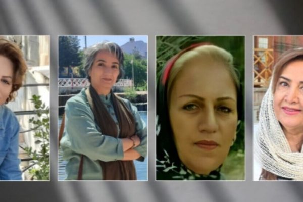 В Восточном Курдистане растёт давление на активисток