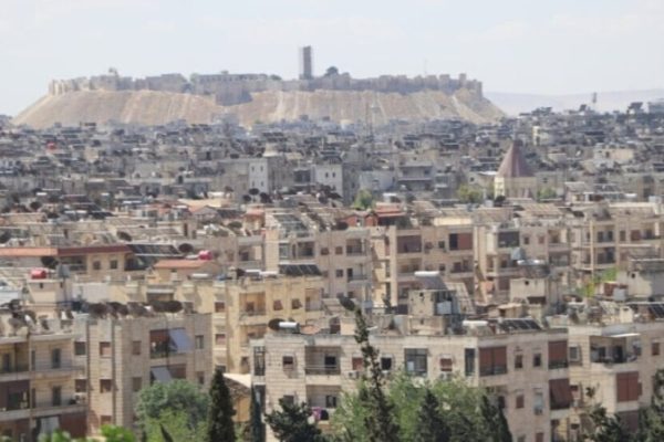 Ведется работа по созданию комитетов по Алеппскому соглашению