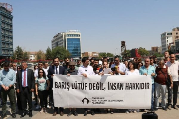 Всемирный день мира в Амеде: мир – это право человека