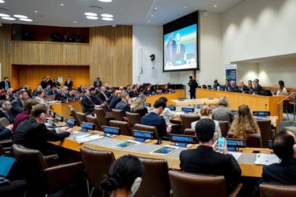 Выработаны международные рекомендации по лагерям семей боевиков ИГИЛ в северо-восточной Сирии