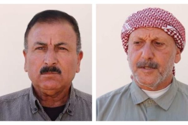 Жители Шенгала: мы должны укрепить позиции Абдуллы Оджалана