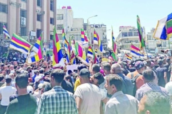 Жители Сувейды требуют рассказать о судьбе похищенных