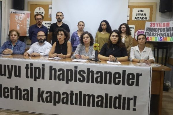 Жизнь Йылмаза в опасности после 320 дней голодной забастовки