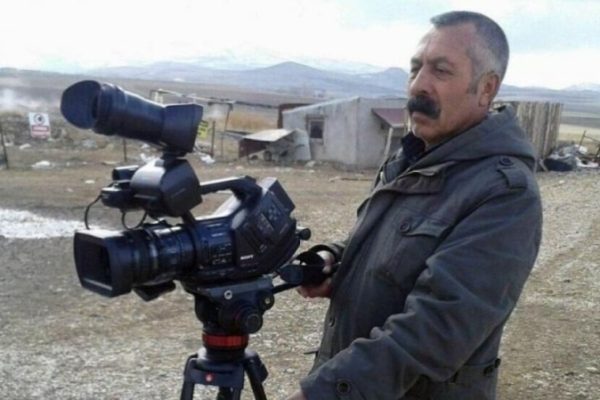 Журналист Абдулла Кая получил 1 год 8 месяцев тюрьмы