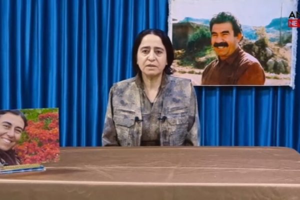 Зозан Чевлик: Амина Арджияс была рекой, впадающей в революцию Курдистана