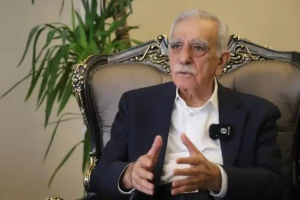 Ахмет Тюрк: освобождение курдов откроет путь к свободе и для всех народов Турции