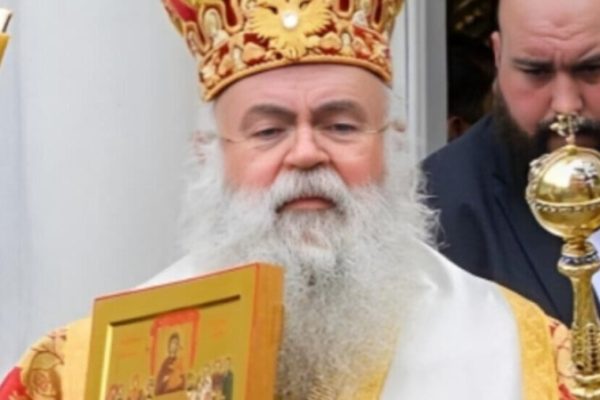 Архиепископ Кипра: Турция навязывает региону свой подход