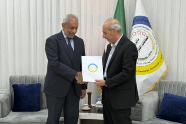 Автономная администрация передала Южной Африке 5 женщин и 12 детей из семей ИГИЛ