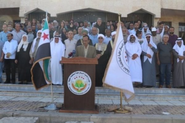 Автономная администрация Табки осудила удары по Дейр-Хаферу