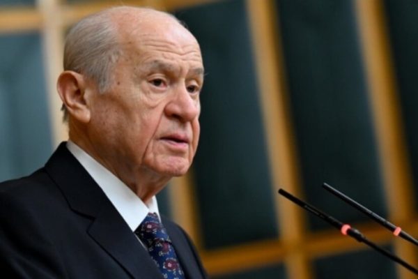 Бахчели: призыв Оджалана от 27 февраля крайне важен, комиссия должна посетить Имралы