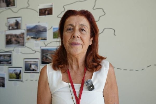 Бейза Устюн: углубление водного кризиса: вода стала стратегией войны