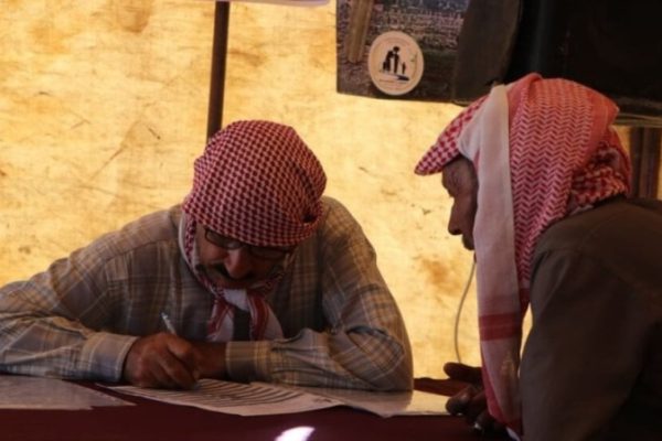 Беженцы из Сарекание подписали петицию о безопасном возвращении