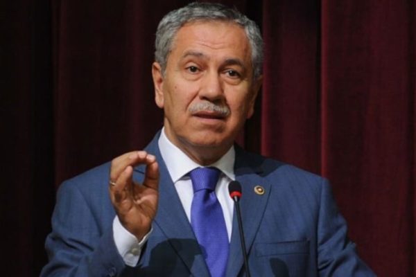 Бюлент Арынч готов встретиться с Оджаланом: без риска нет успеха в мирном процессе