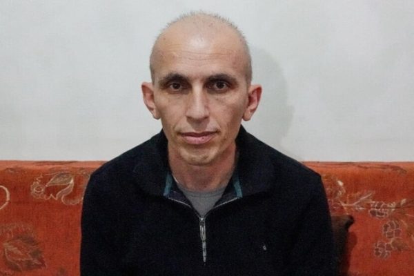 Больной раком правозащитник Хасан Карапынар задержан в Стамбуле и лишён лекарств