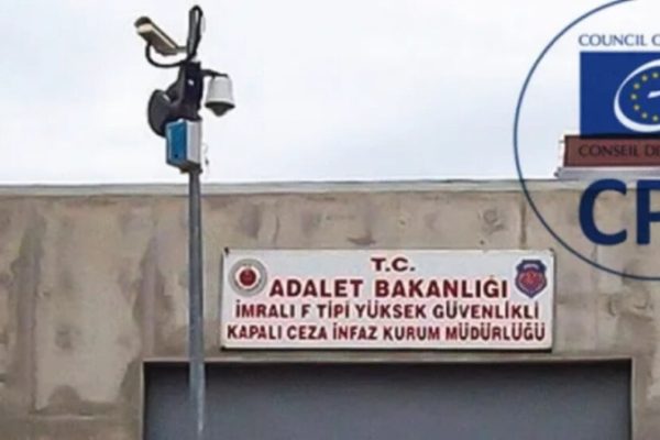CPT: условия содержания в тюрьме Имралы останутся под контролем и постоянным наблюдением