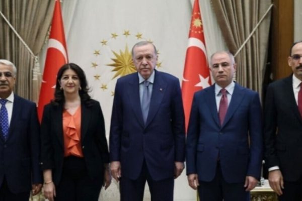 Делегация Имралы встретится с Эрдоганом завтра