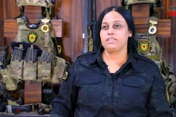 Дестина Кобане: антитеррористические силы готовы защищать все народы Сирии