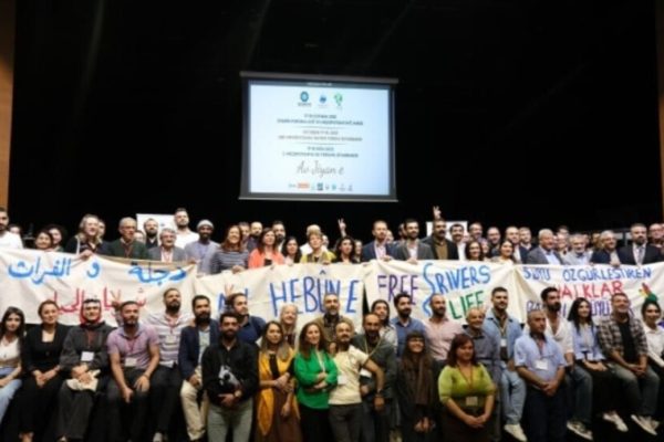 Для защиты права на воду будут созданы объединенные комиссии