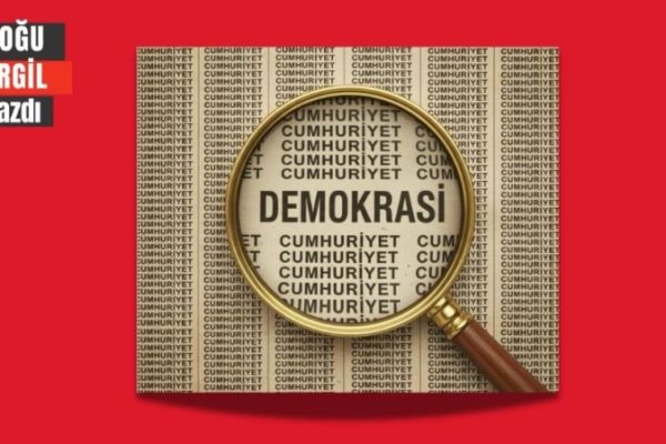 Догу Эргил: «Республика и демократия»