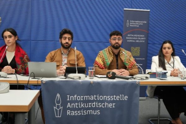 Доклад об антикурдском расизме за 2024 год обнародован в Берлине