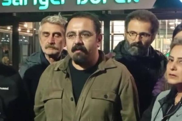 Двое подозреваемых арестованы по делу о нападении на журналиста Хакана Тосуна