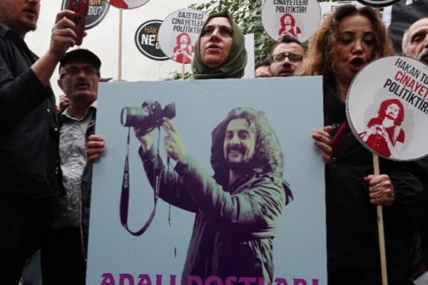 Эрен: Хакан Тосун был человеком природы, голосом всего живого