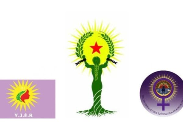 Езидские женщины обратились в Совет Европы с требованием защитить права Абдуллы Оджалана