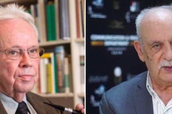 Философы Ханс Йорг Сандкюлер и Фатхи Трики поддержали идею урегулирования