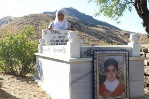 Фотографию Джайлан Онколь сочли «нежелательной» и не отдали её кузену