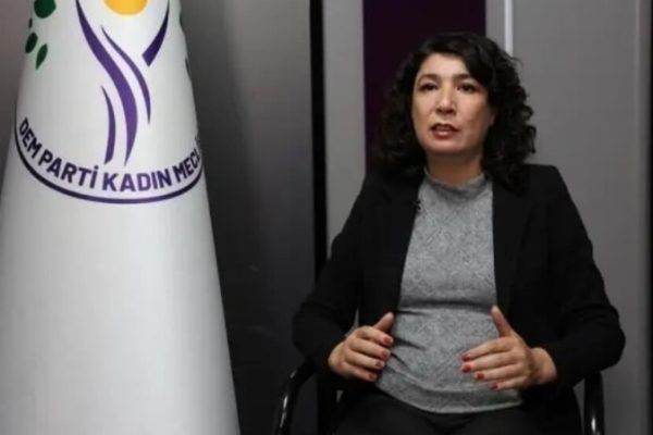 Халиде Тюркоглу: мирный процесс должен строиться на равенстве и женской точке зрения