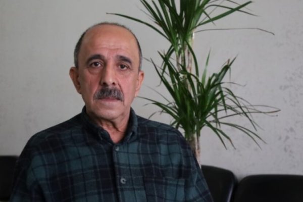 Хасан Аригтекин: если нам нужен стабильный мир, все политзаключенные должны выйти на волю