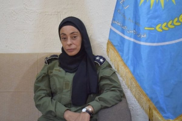 Хильда Томас Тома: годовщина освобождения Ракки — символ возрождения жизни и женщин