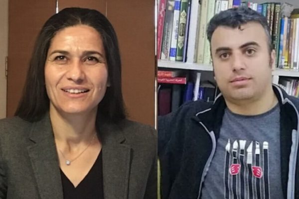 Ильхам Ахмед и журналист Шерван Шервани номинированы на Нобелевскую премию мира 2025 года