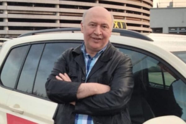 Ильхами Актер: я пишу, чтобы о моём протесте узнали