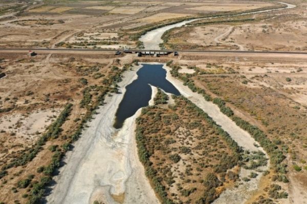 Ирак и Турция близки к подписанию спорного водного соглашения