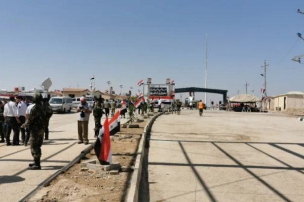 Ирак закрыл пограничный переход «аль-Каим – Абу-Кемаль» после нападения на туристов в Сирии