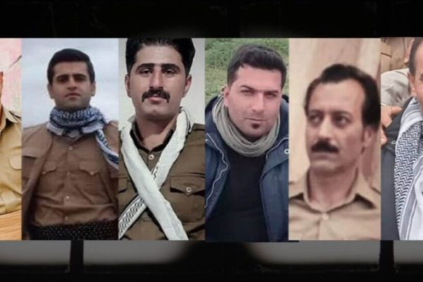 Иранский суд приговорил к казни одного курда, и ещё шестерых – к тюрьме