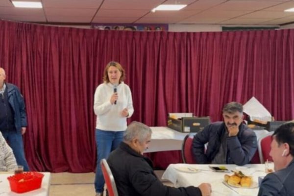 Кати Пири: Путь к демократизации Турции лежит через решение курдского вопроса