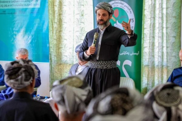 Кубад Талабани: без всеобъемлющего соглашения с Багдадом кризис с зарплатами не решится