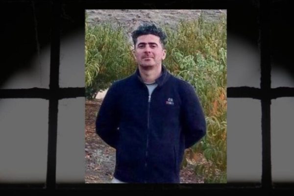 Курдский активист арестован в Сенендедже и удерживается в изоляции