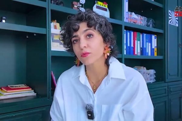 Лиза Чалан: боль – причина поддерживать мир