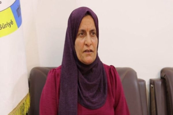 Марьям Ибрагим: женщины Ракки прошли путь от угнетения до активного участия в управлении