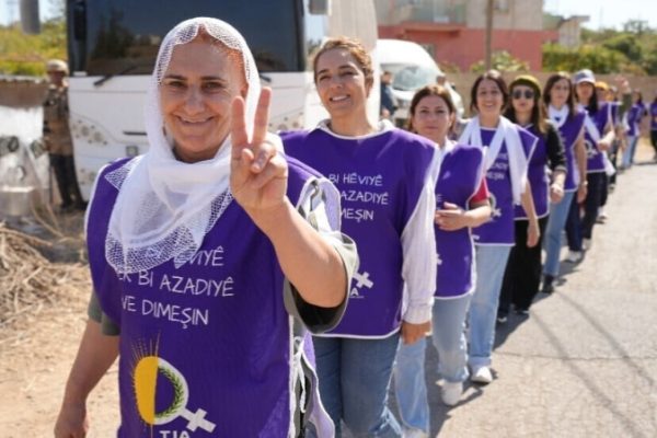 Мать Фатьмы Уяр, убитой в Силопи: все должны взять на себя ответственность