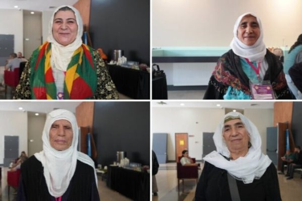 «Матери мира» призвали освободить Абдуллу Оджалана