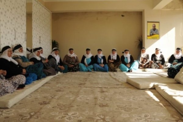 Матери мира: свобода Оджалана – условие мира