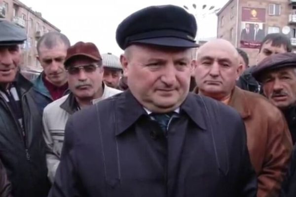 Мэру Гюмри предъявлено обвинение за заявление о необходимости союза с Россией